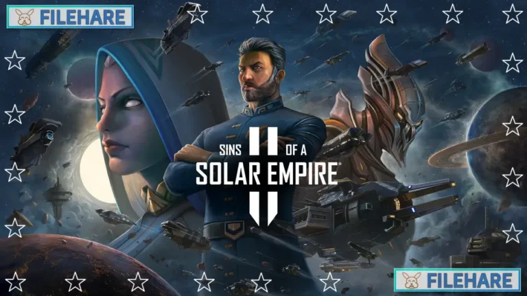 Sins of a Solar Empire II
