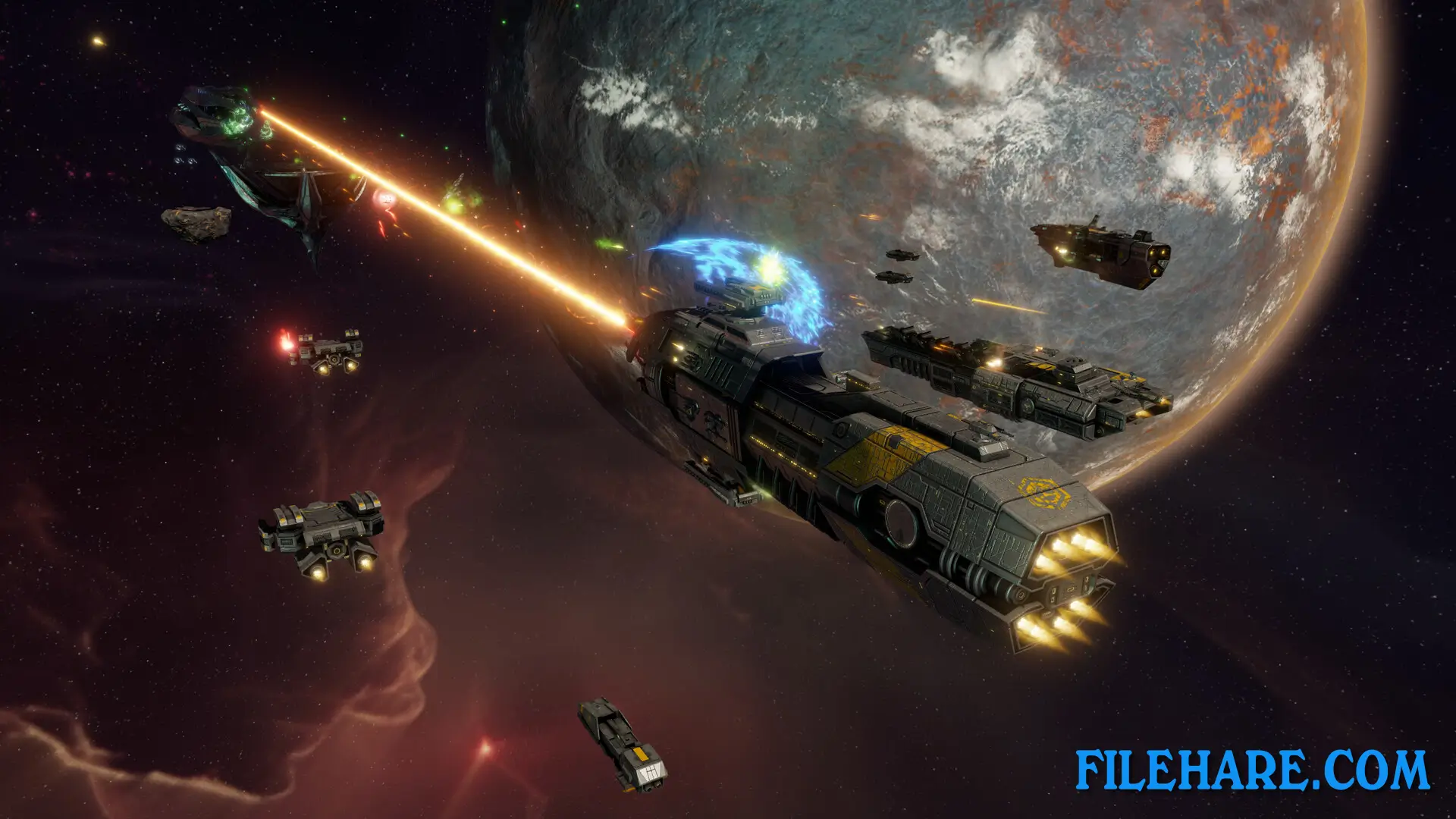 Sins of a Solar Empire II PC Game Screenshots 2