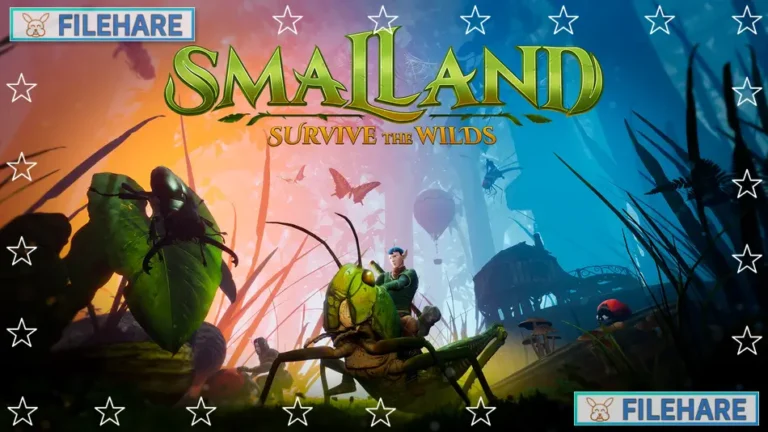 Smalland: Survive the Wilds