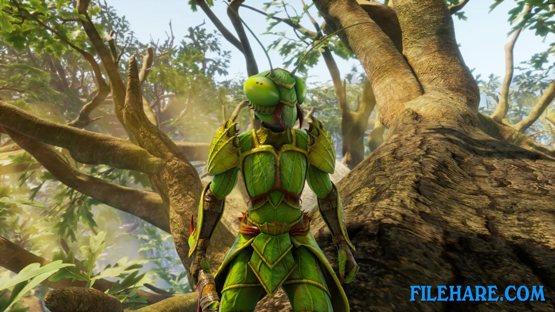 Smalland: Survive the Wilds PC Game Screenshots 3