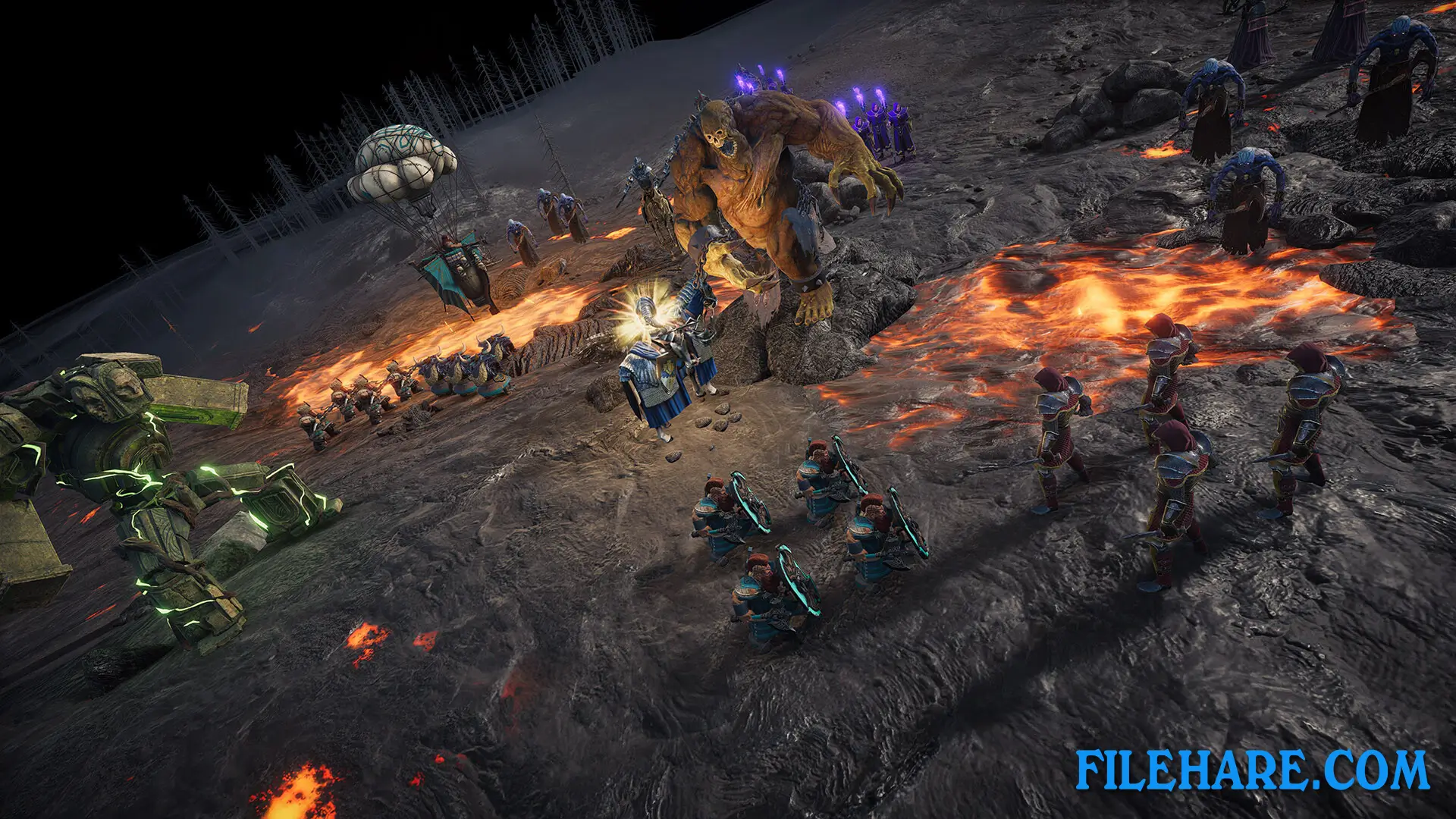 SpellForce: Conquest of Eo - Bundle PC Game Screenshots 2