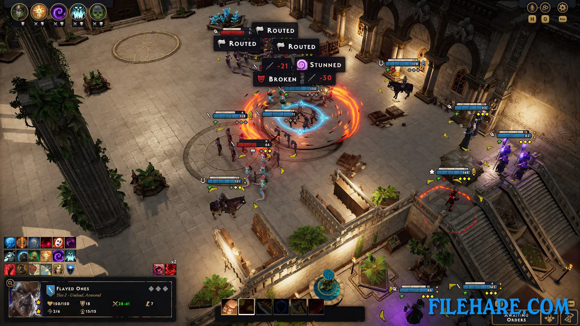 SpellForce: Conquest of Eo - Bundle PC Game Screenshots 3