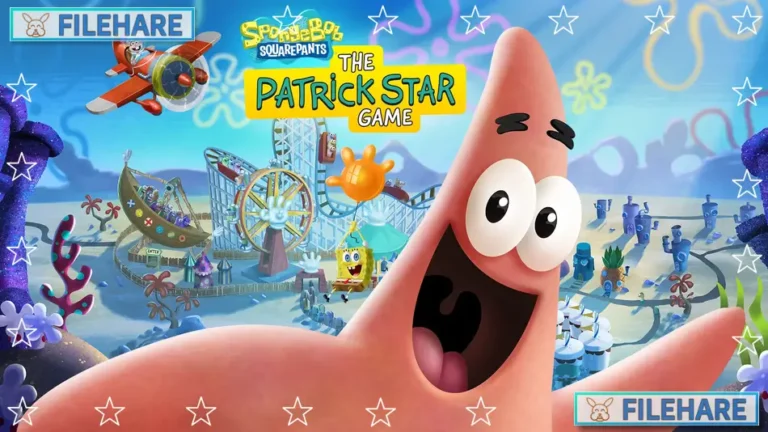 SpongeBob SquarePants: The Patrick Star