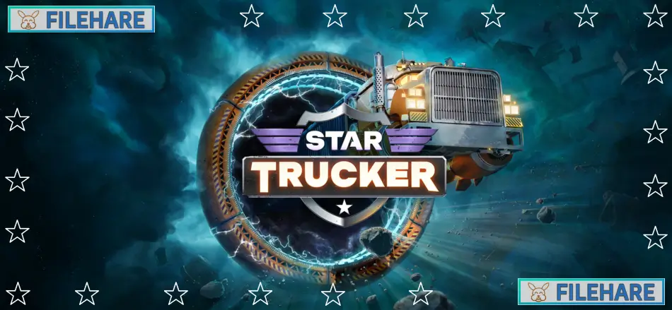 Star Trucker: Deluxe Bundle PC Game Download for Windows 10/11