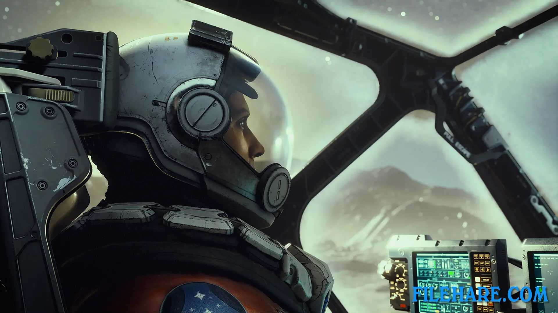 Starfield: Digital Premium Edition PC Game Screenshots 2
