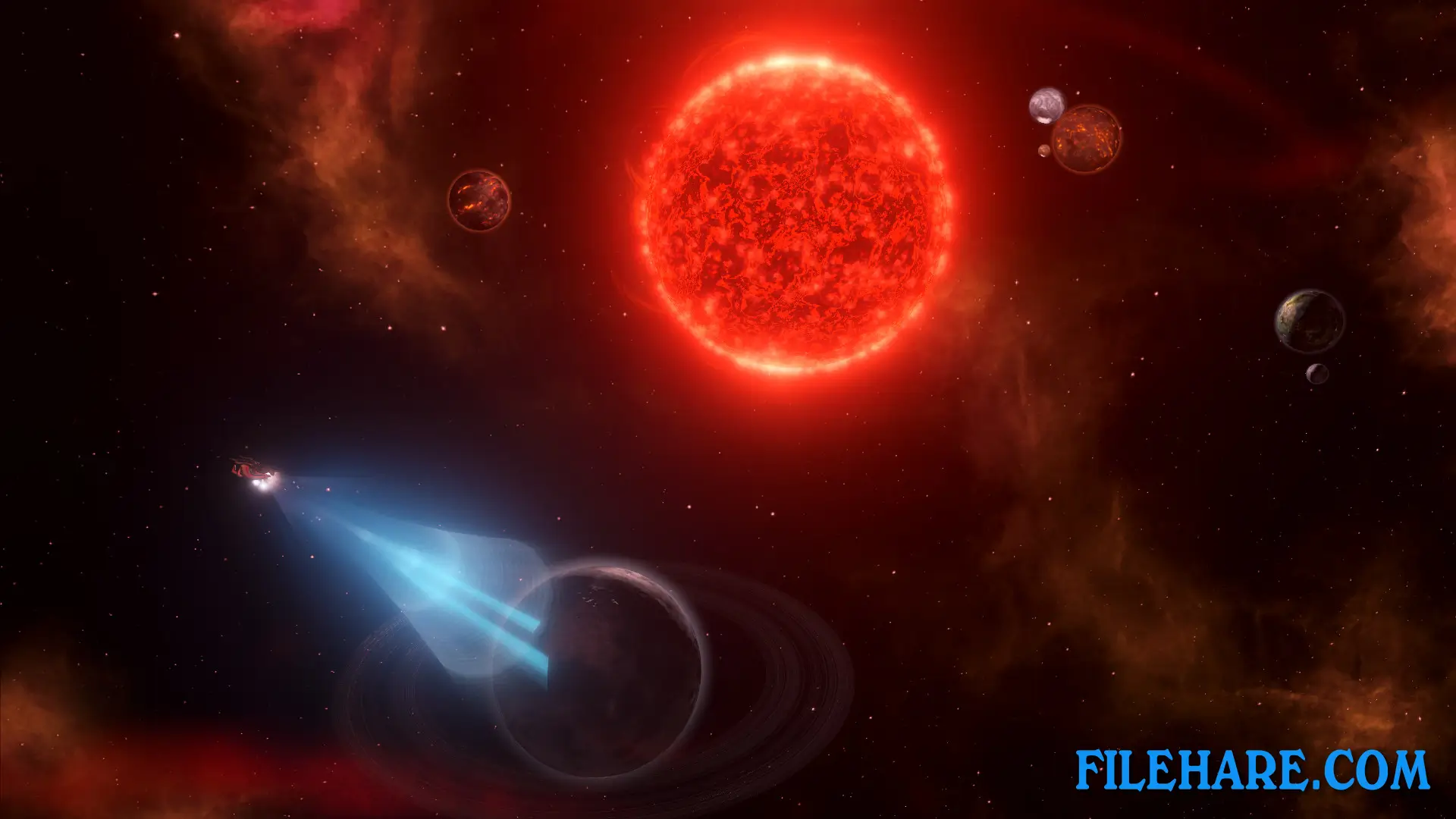 Stellaris: Ultimate Bundle PC Game Screenshots 1