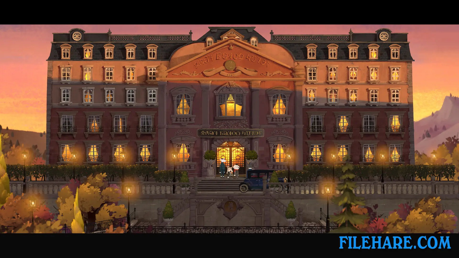 Sunset Hills PC Game Screenshots 1