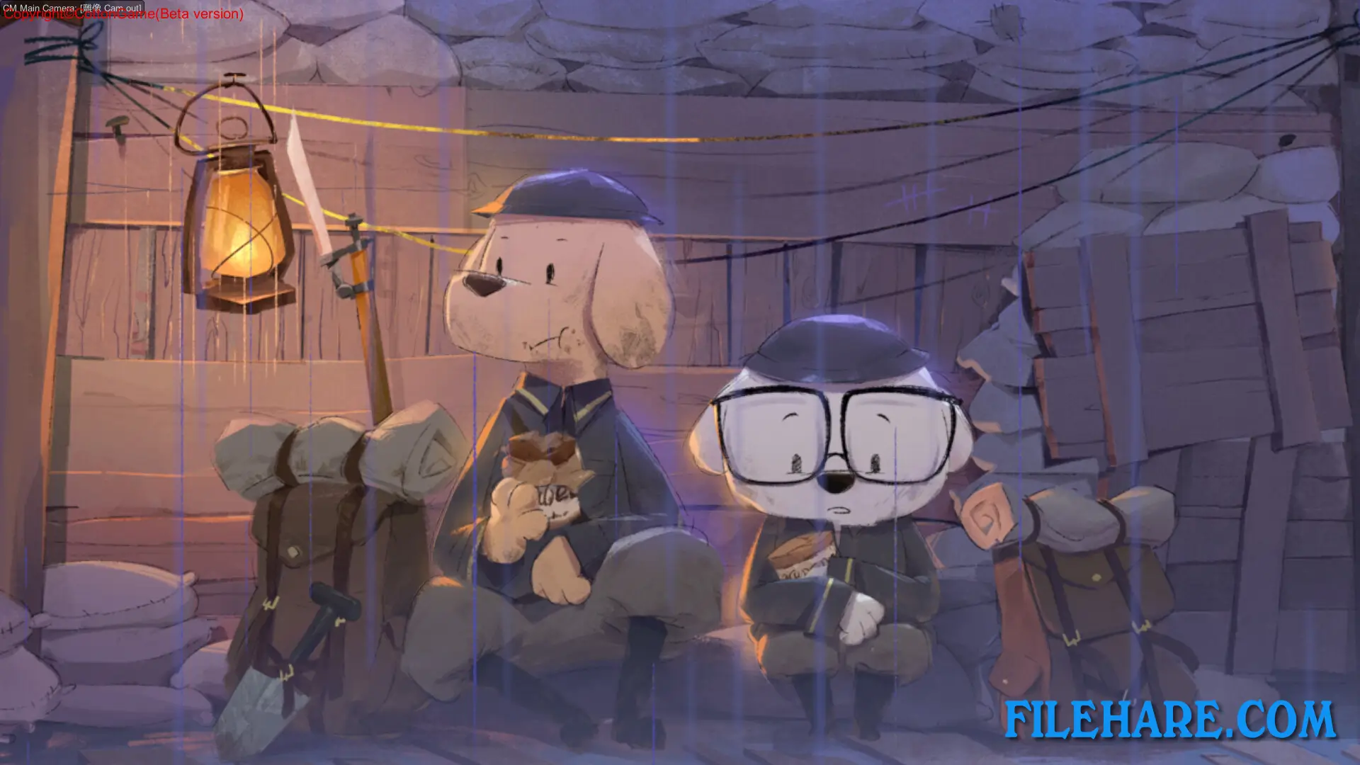 Sunset Hills PC Game Screenshots 3