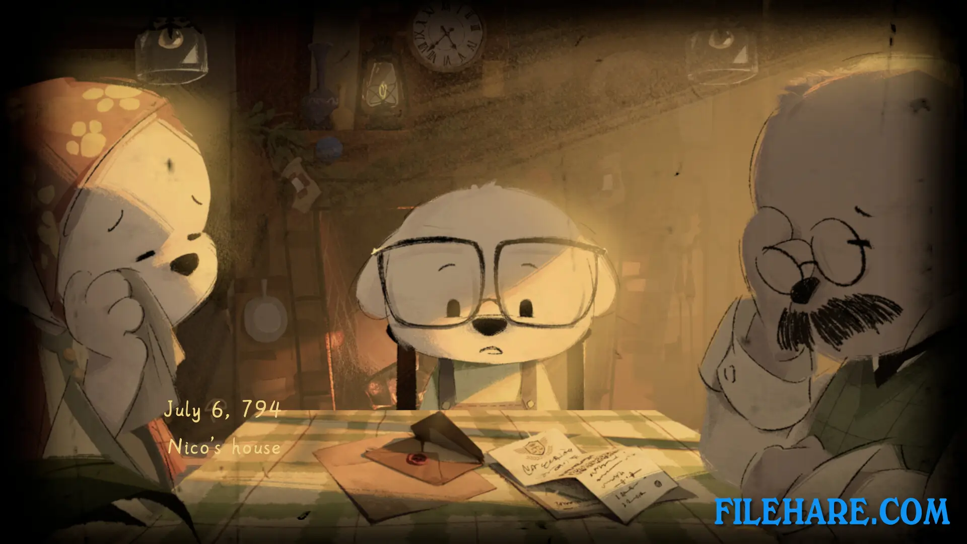 Gameplay Screenshots 4