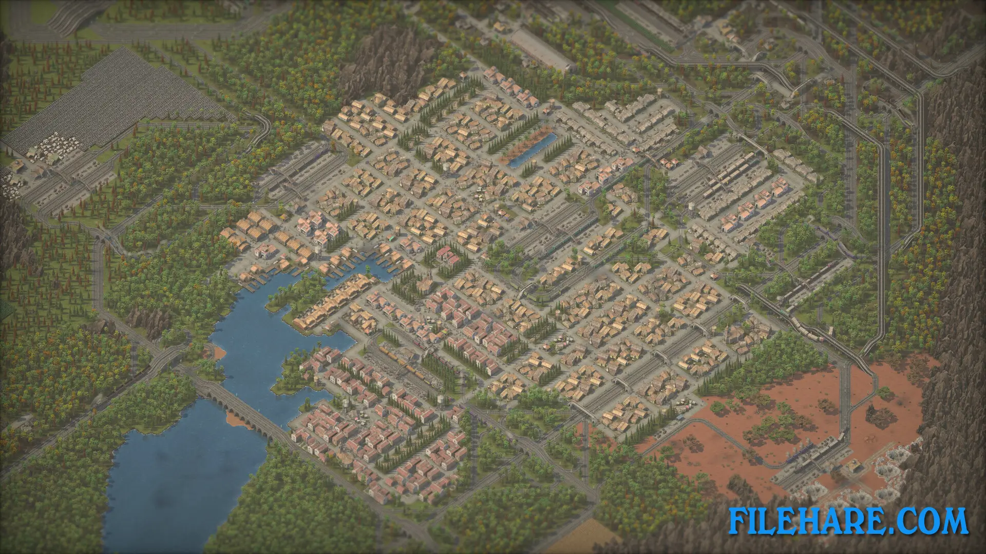 Sweet Transit: Deluxe Edition PC Game Screenshots 2