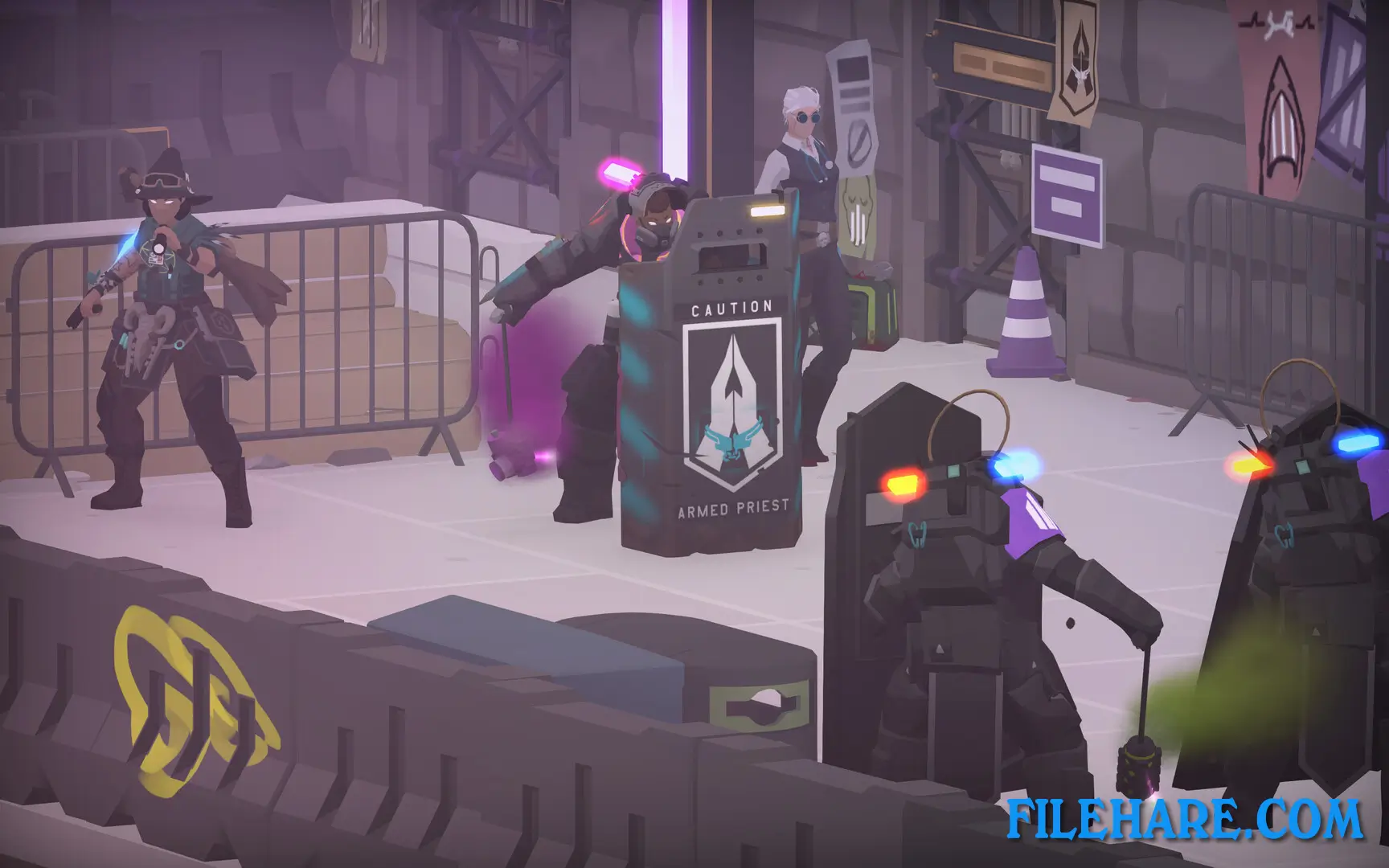 Gameplay Screenshots 4