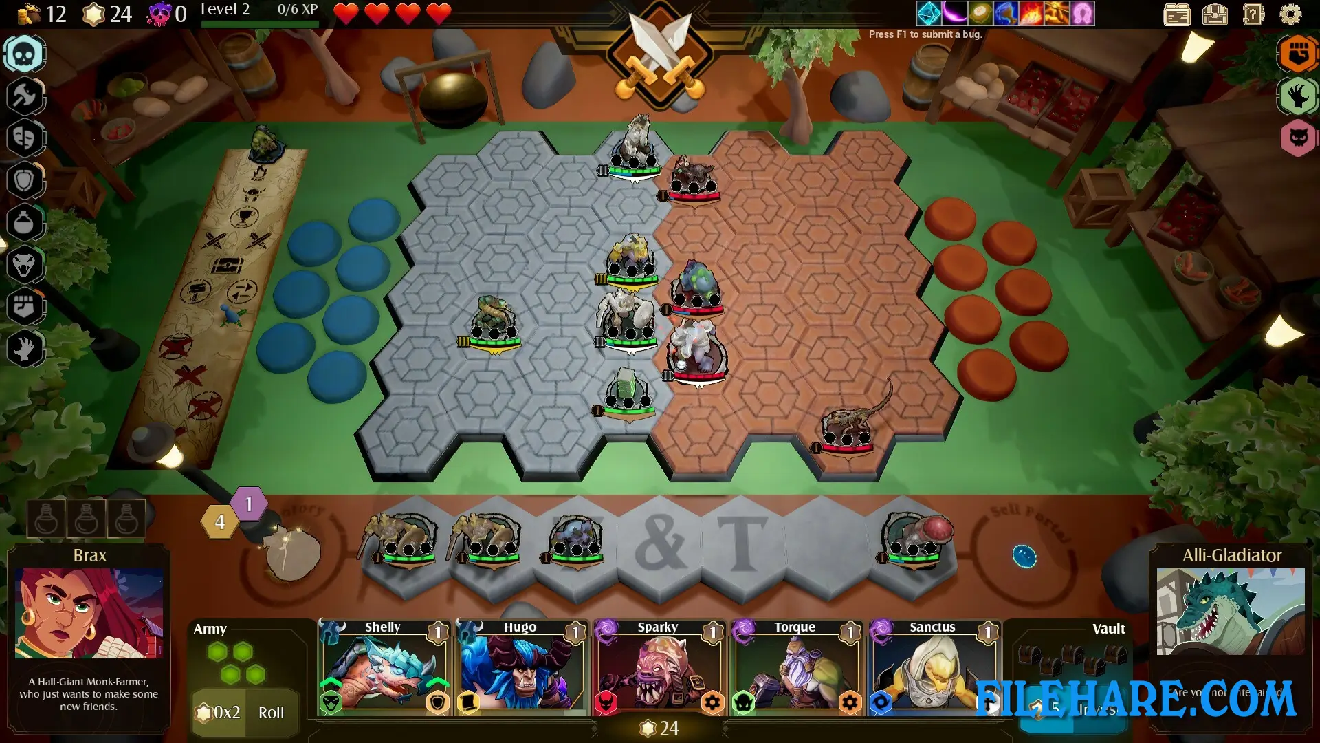 Gameplay Screenshots 4