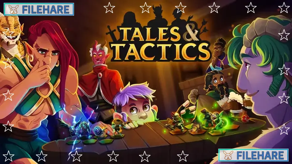 Tales & Tactics