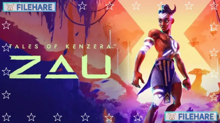 Tales of Kenzera: ZAU