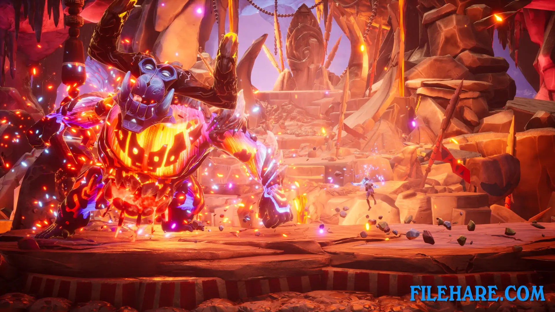 Tales of Kenzera ZAU PC Game Screenshots 2