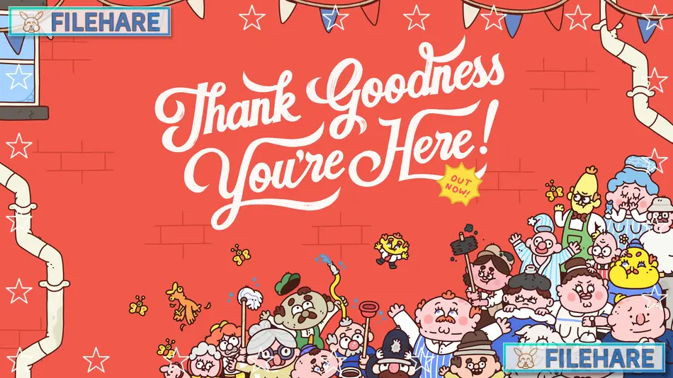 Thank Goodness You’re Here! PC Game Download for Windows 10/11