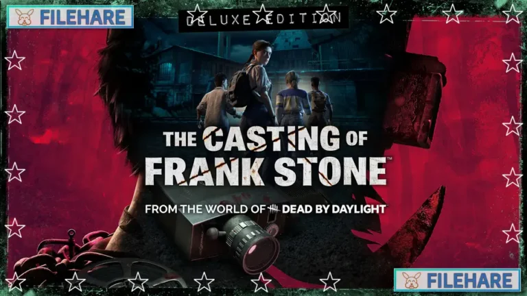The Casting of Frank Stone: Deluxe Edition