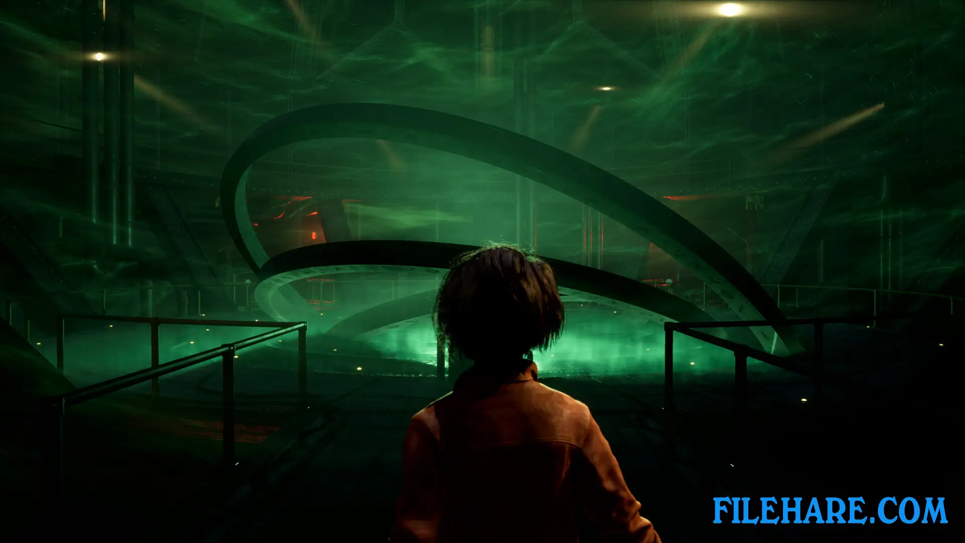 The Casting of Frank Stone: Deluxe Edition PC Game Screenshots 3