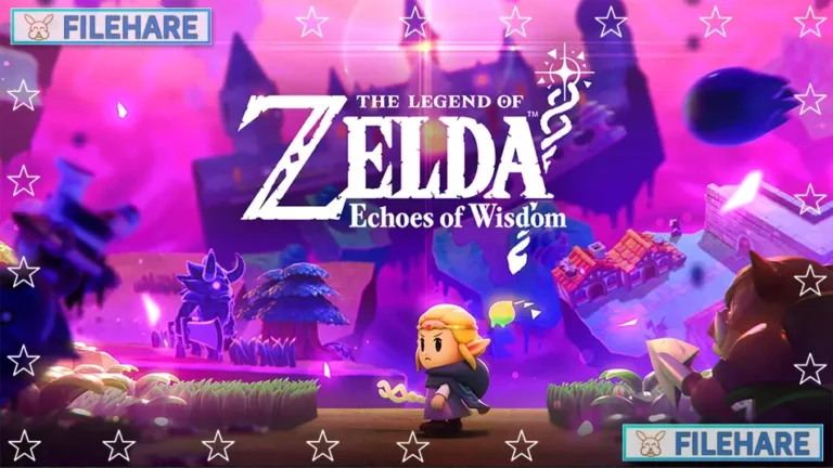 The Legend of Zelda: Echoes of Wisdom