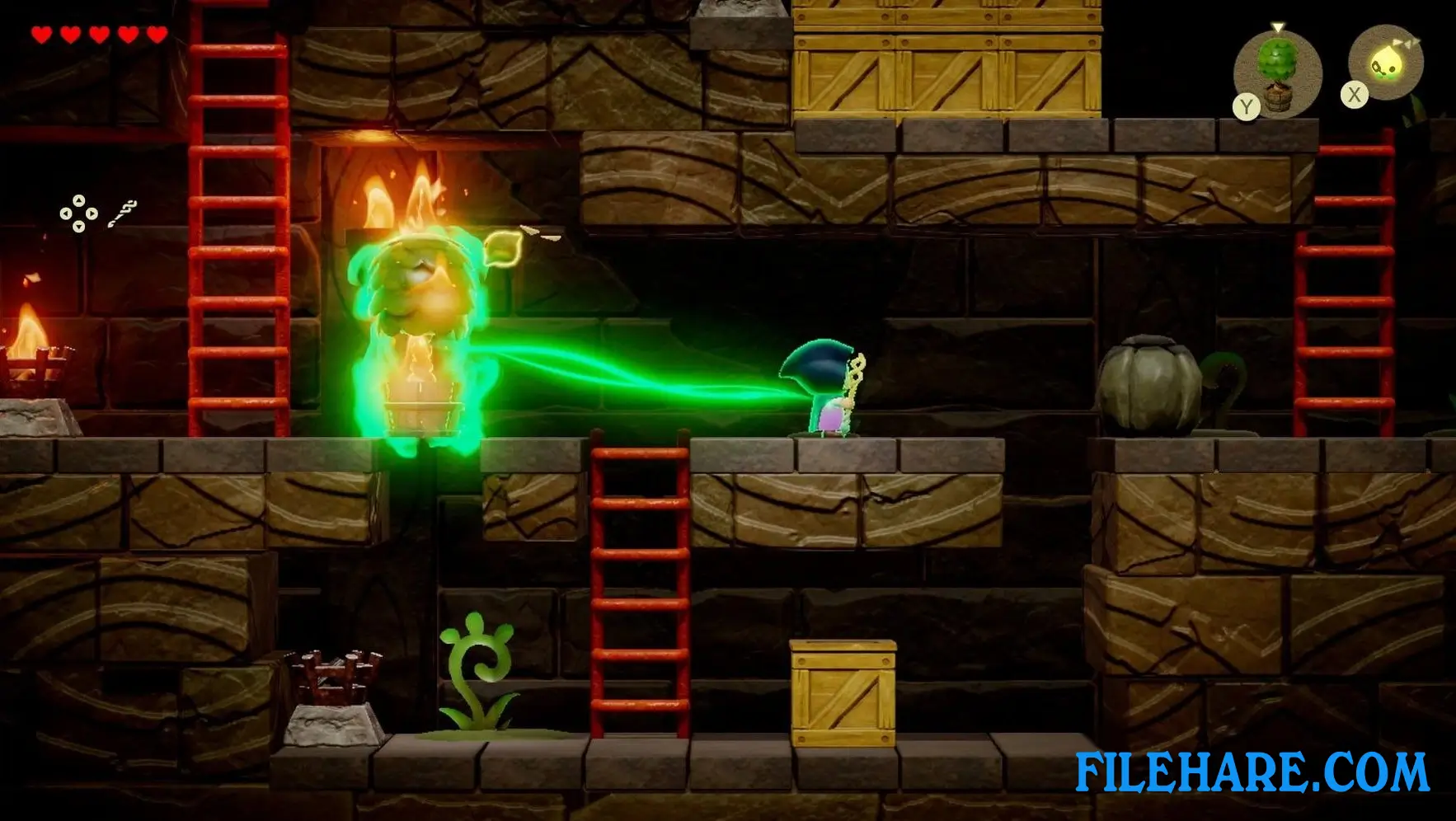 Gameplay Screenshots 4