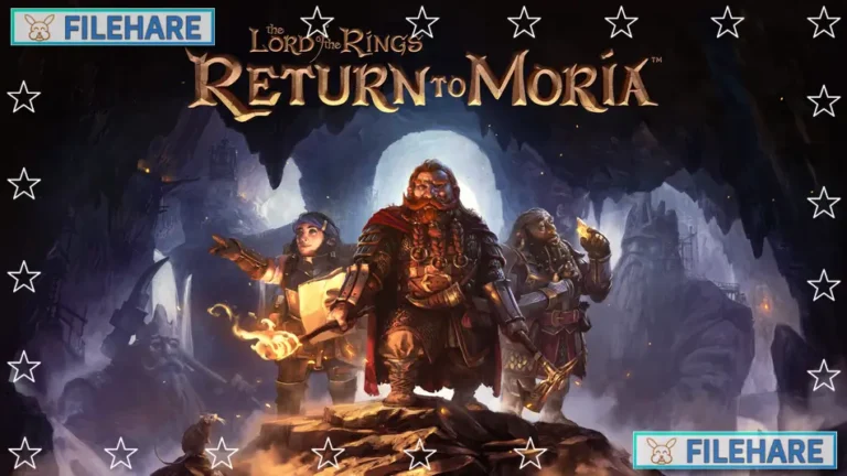 The Lord of the Rings: Return to Moria