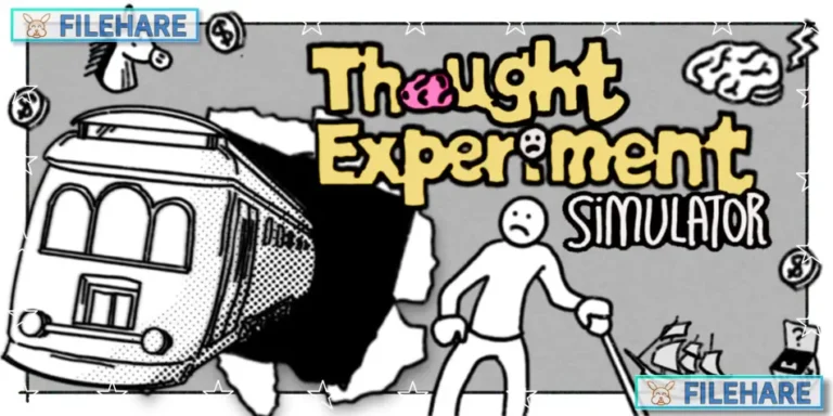 Thought Experiment Simulator