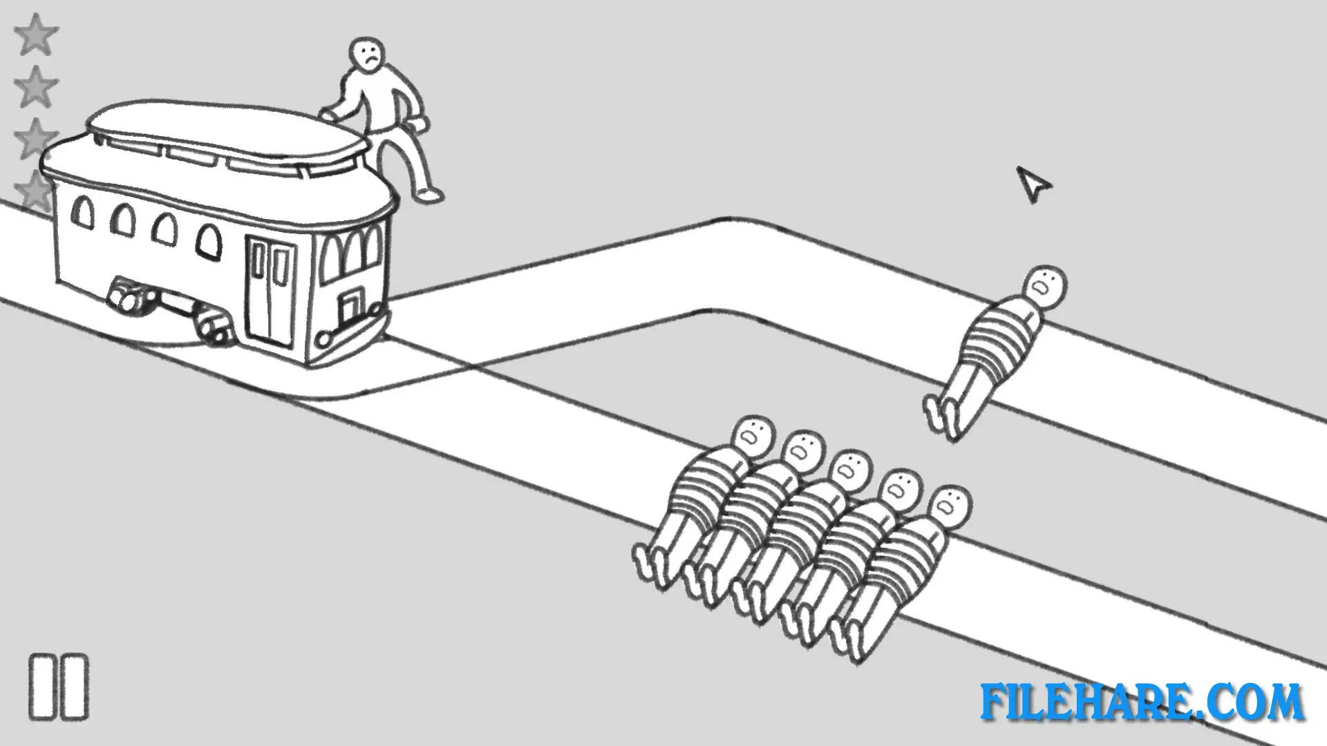 Thought Experiment Simulator PC Game Screenshots 1