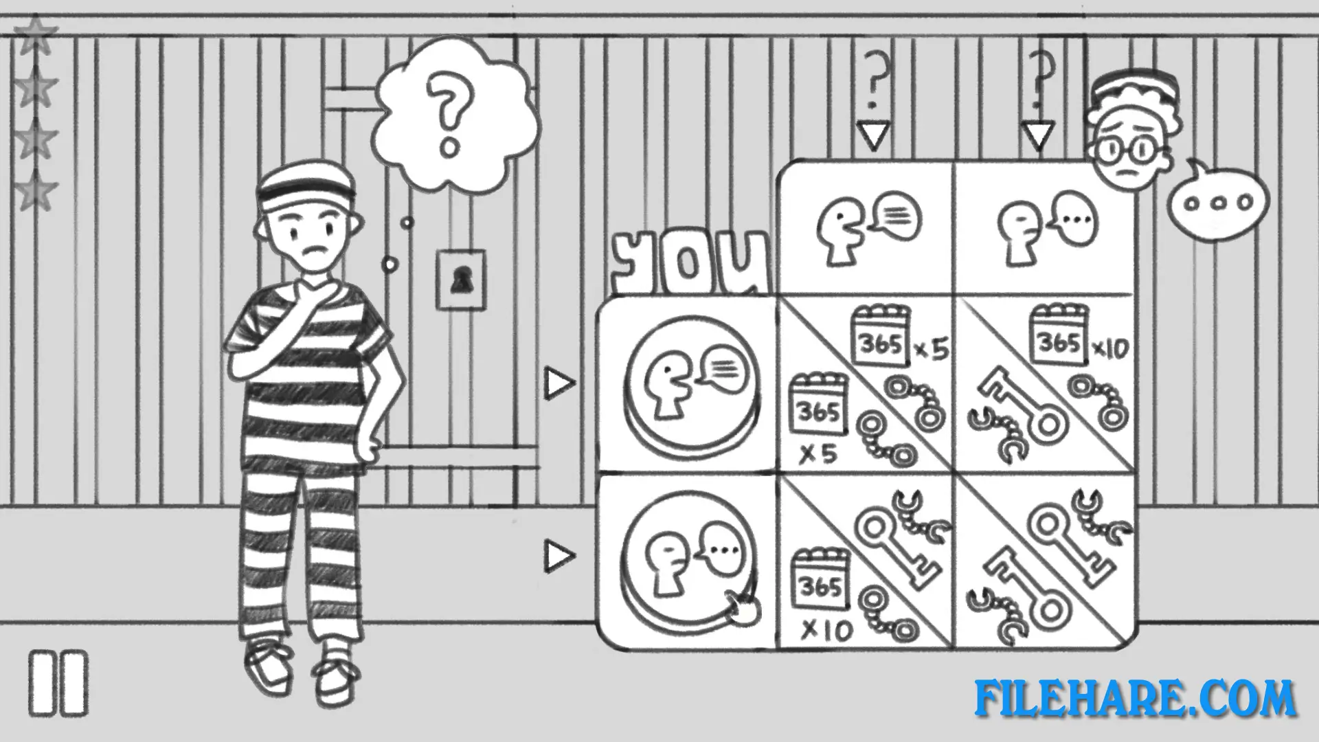 Thought Experiment Simulator PC Game Screenshots 2