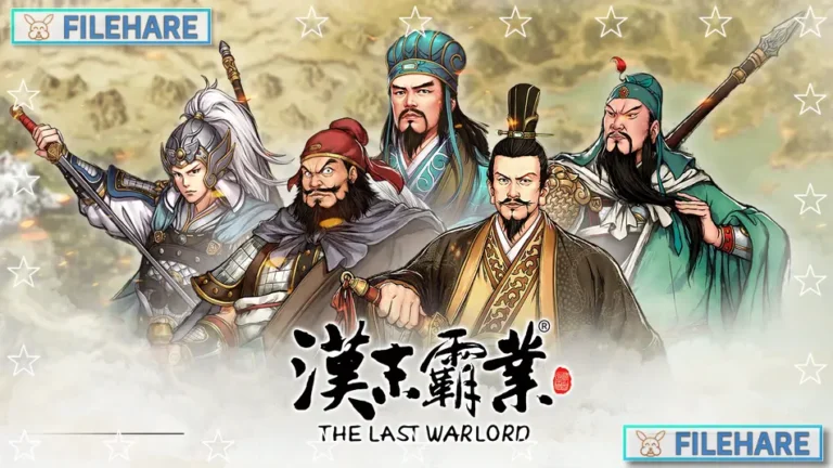 Three Kingdoms: The Last Warlord