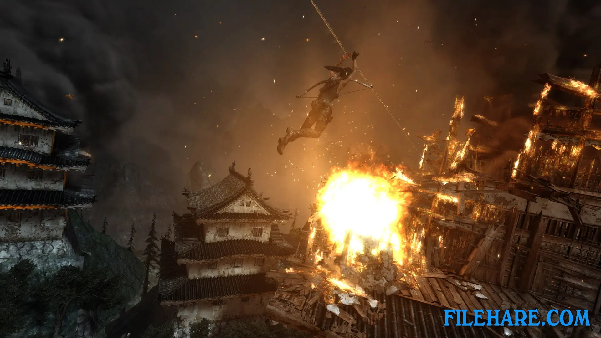 Tomb Raider: Definitive Edition PC Game Screenshots 2