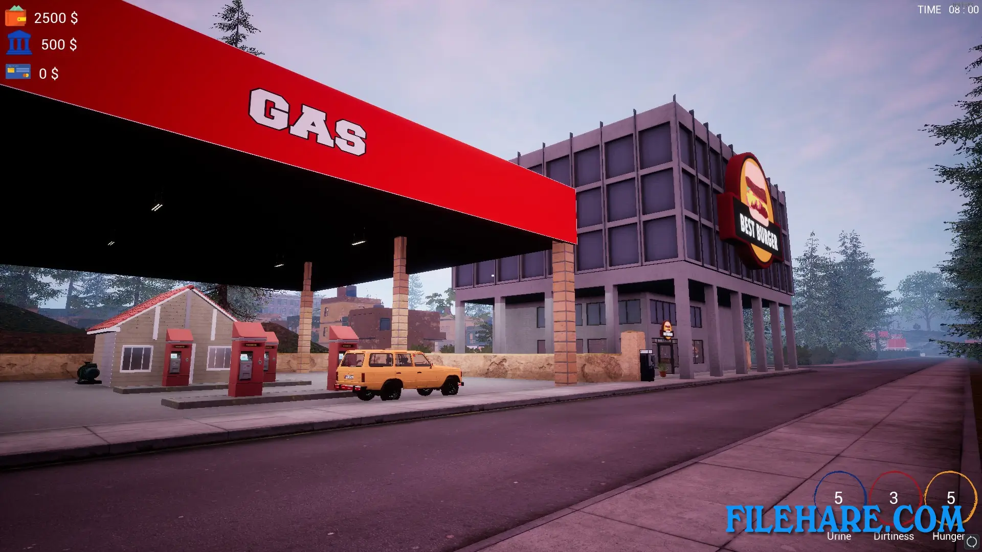 Trader Life Simulator PC Game Screenshots 3