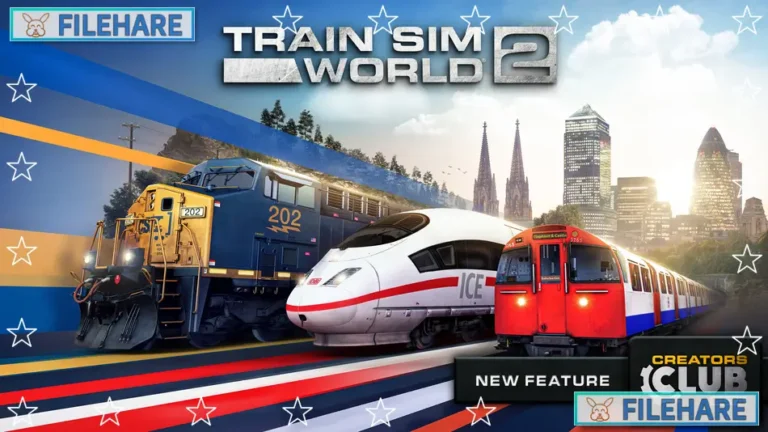 Train Sim World 2