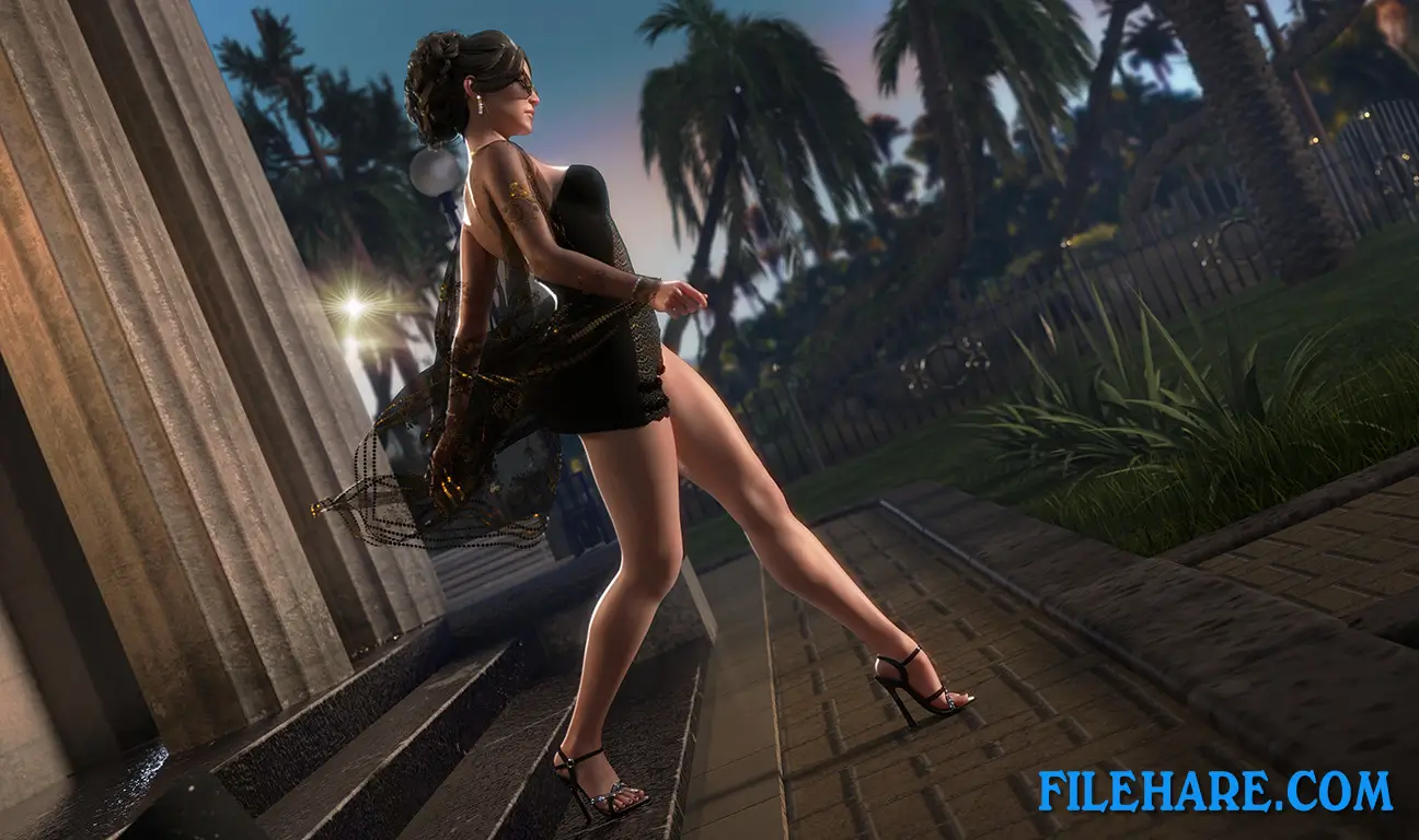 Treasure of Nadia PC Game Screenshots 2