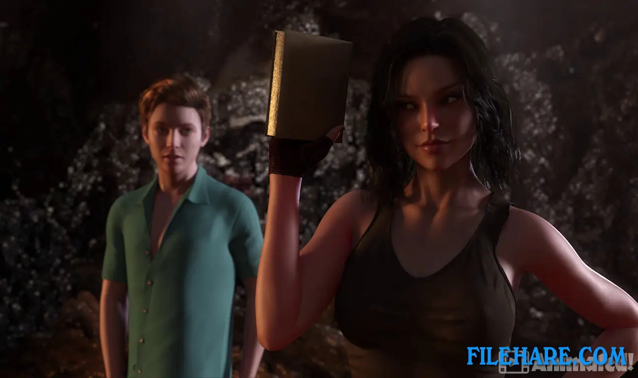 Treasure of Nadia PC Game Screenshots 3