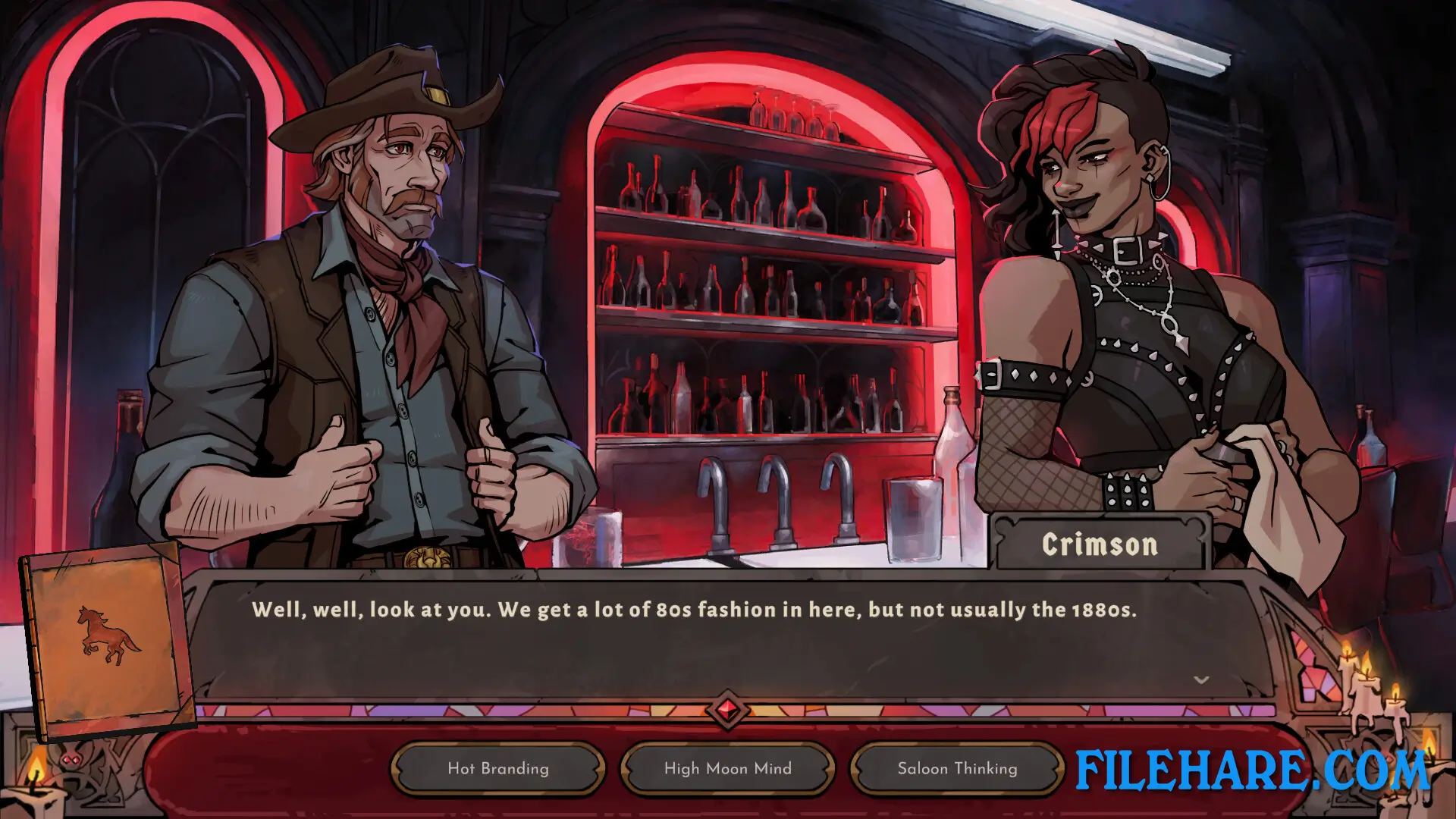 Gameplay Screenshots 4