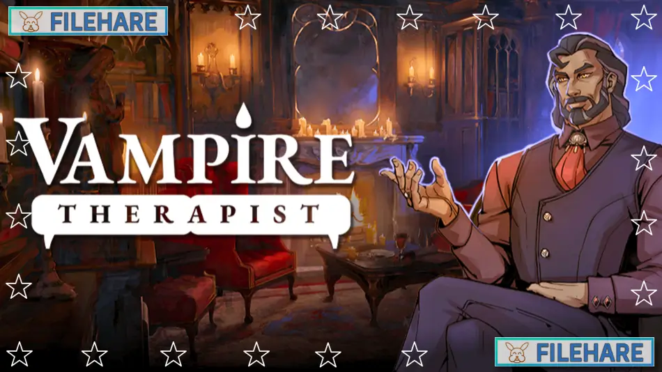 Vampire Therapist