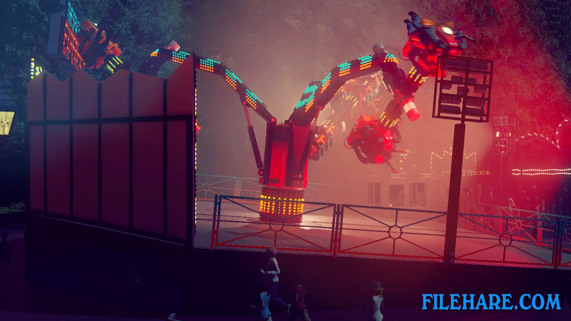 Virtual Rides 3: Ultimate Edition PC Game Screenshots 2