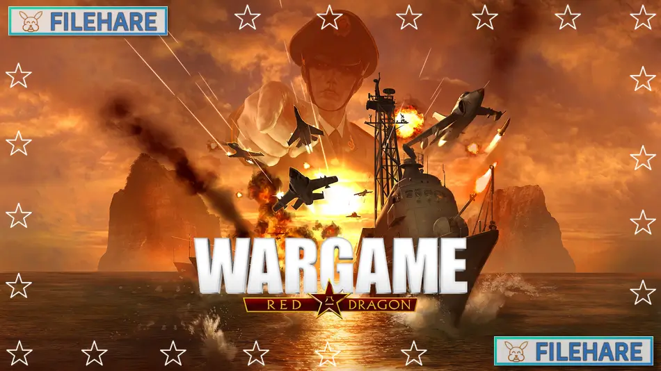 Wargame: Red Dragon PC Game Download for Windows 10/11/7/8