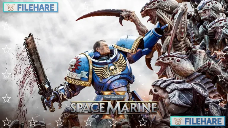 Warhammer 40,000: Space Marine 2