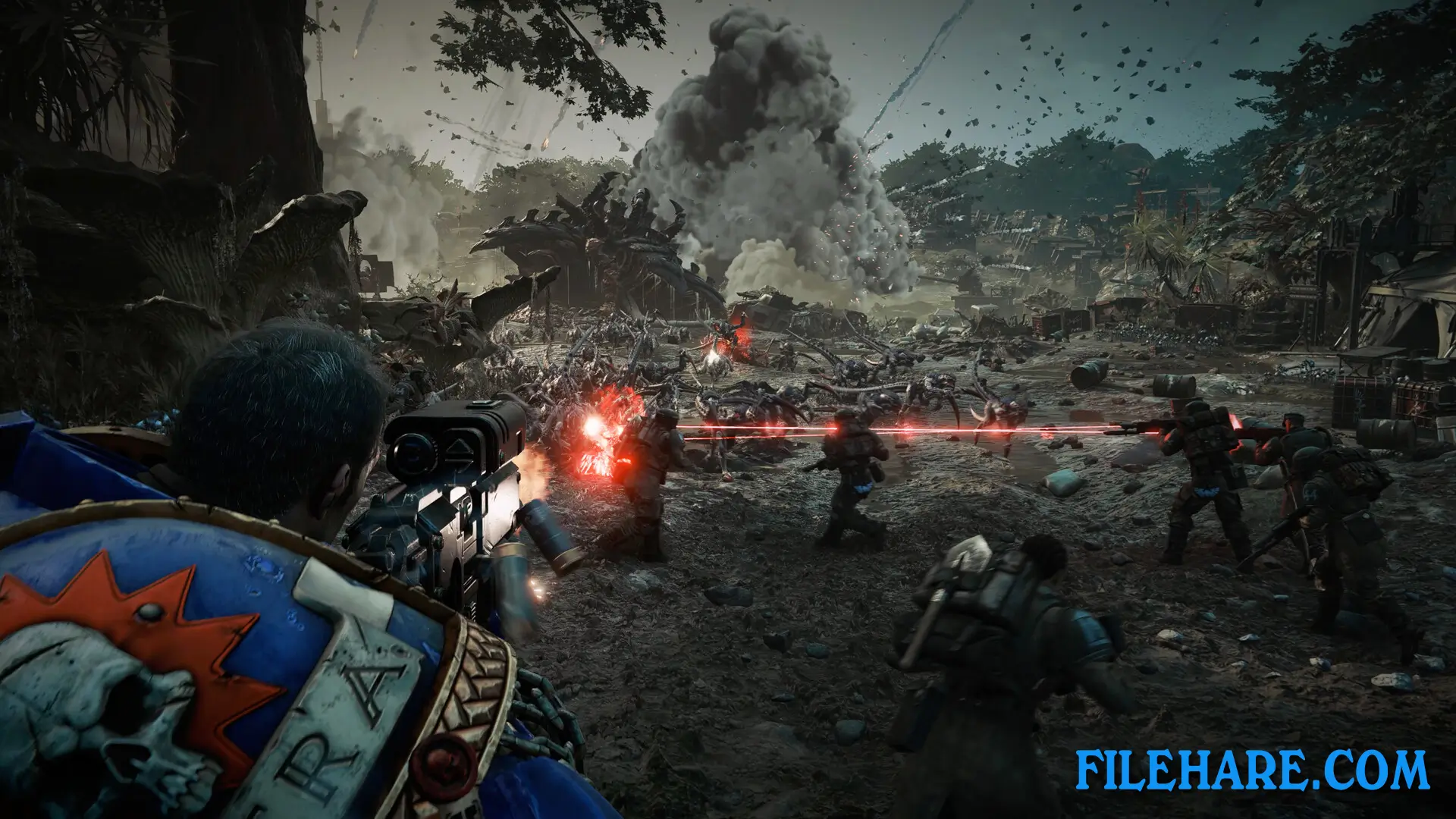 Gameplay Screenshots 4