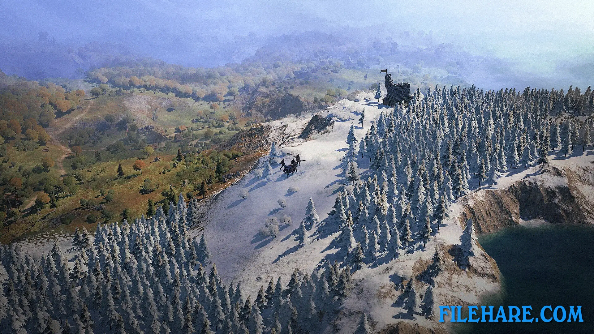 Wartales: The Mercenaries Edition PC Game Screenshots 1