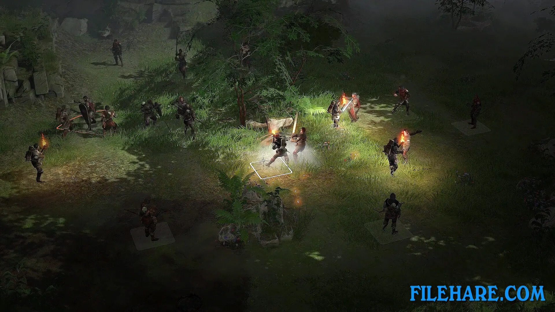 Gameplay Screenshots 4