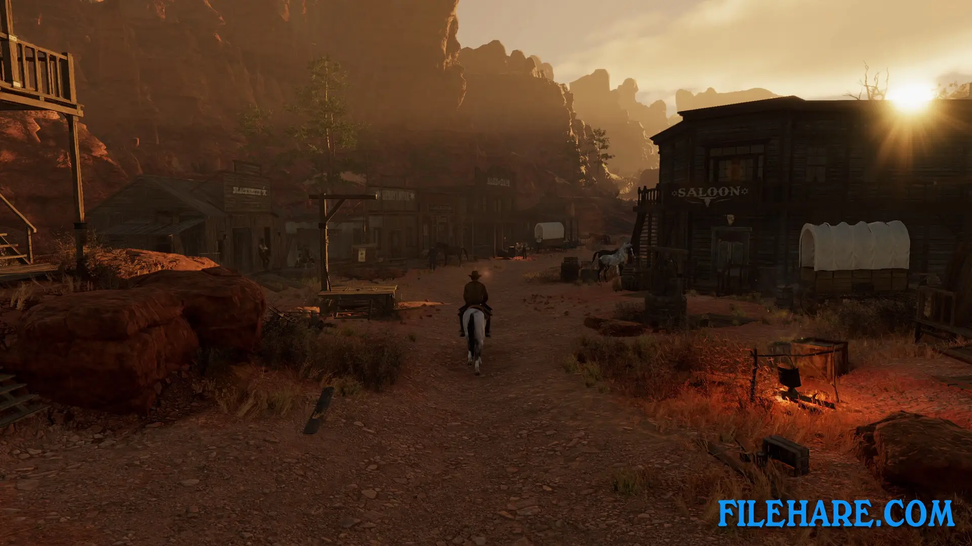 Wild West Dynasty: Settler Edition PC Game Screenshots 2