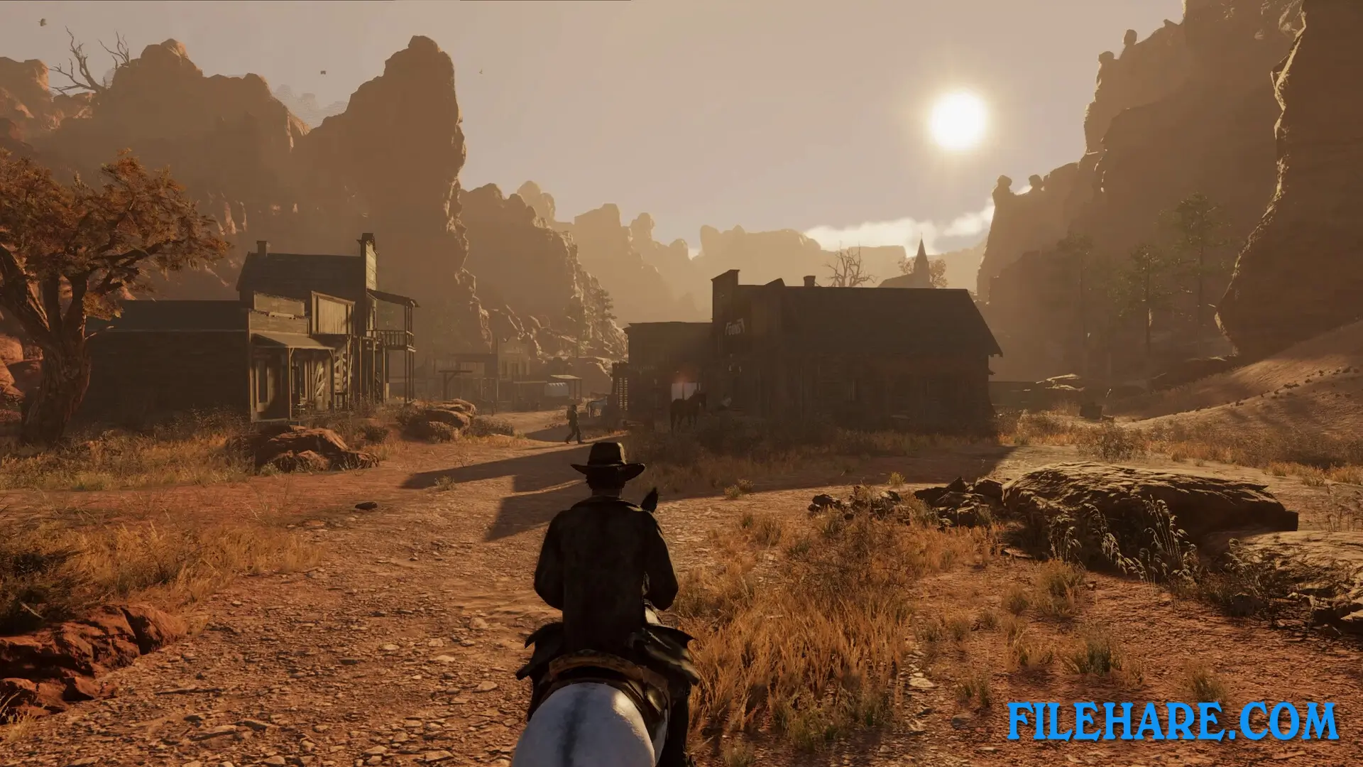 Wild West Dynasty: Settler Edition PC Game Screenshots 3
