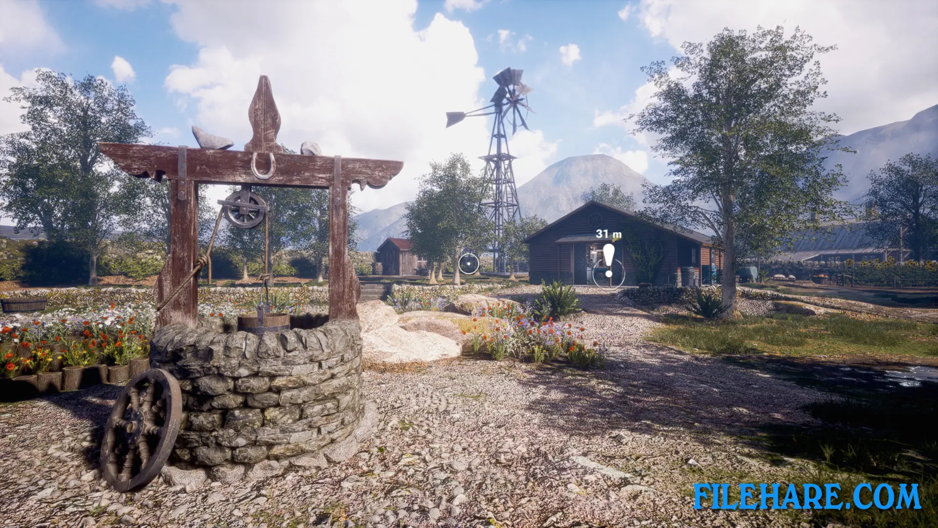 Workshop Simulator PC Game Screenshots 1