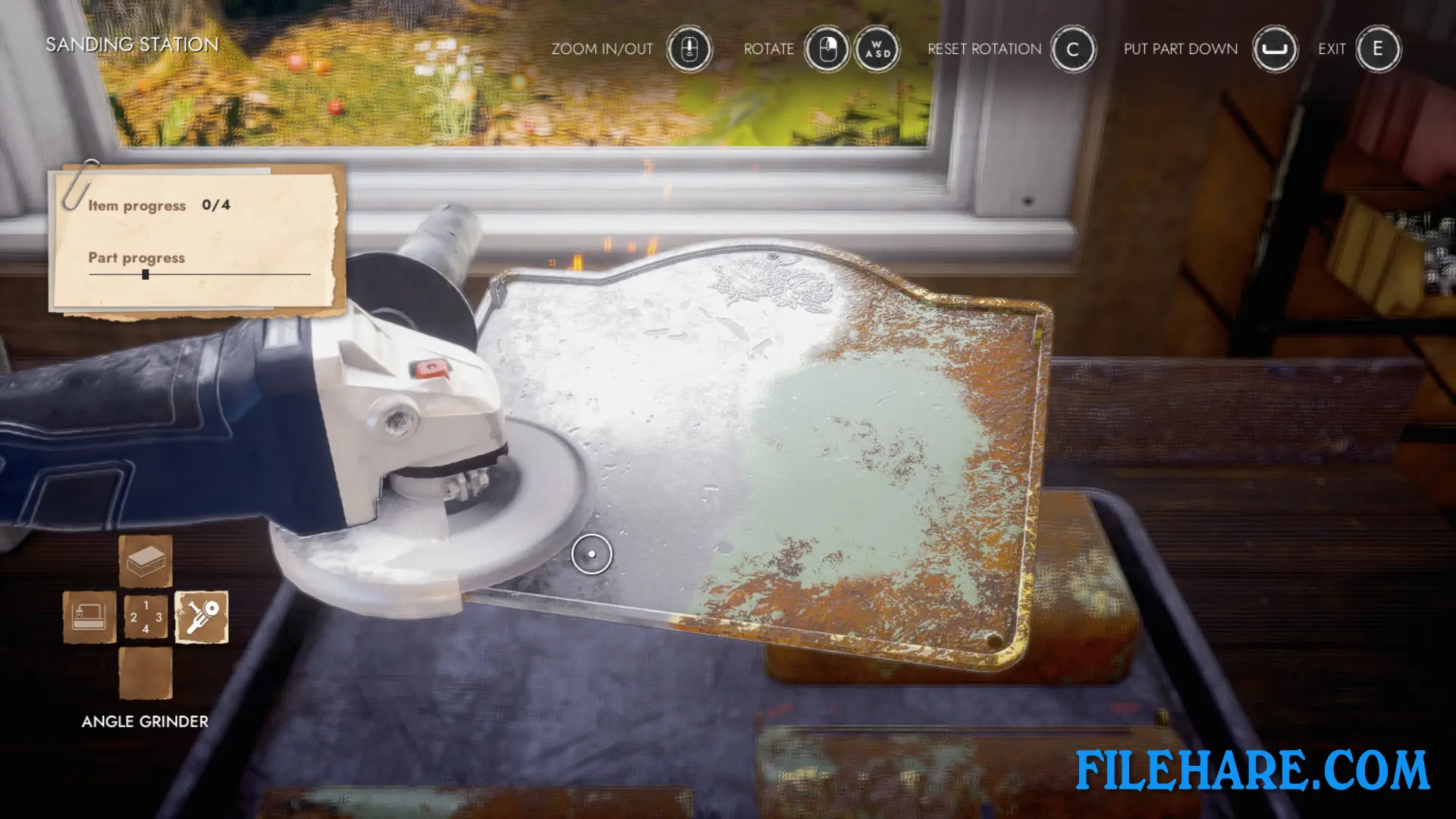 Workshop Simulator PC Game Screenshots 3