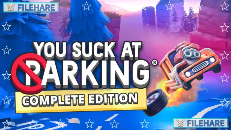 You Suck at Parking: Complete Edition