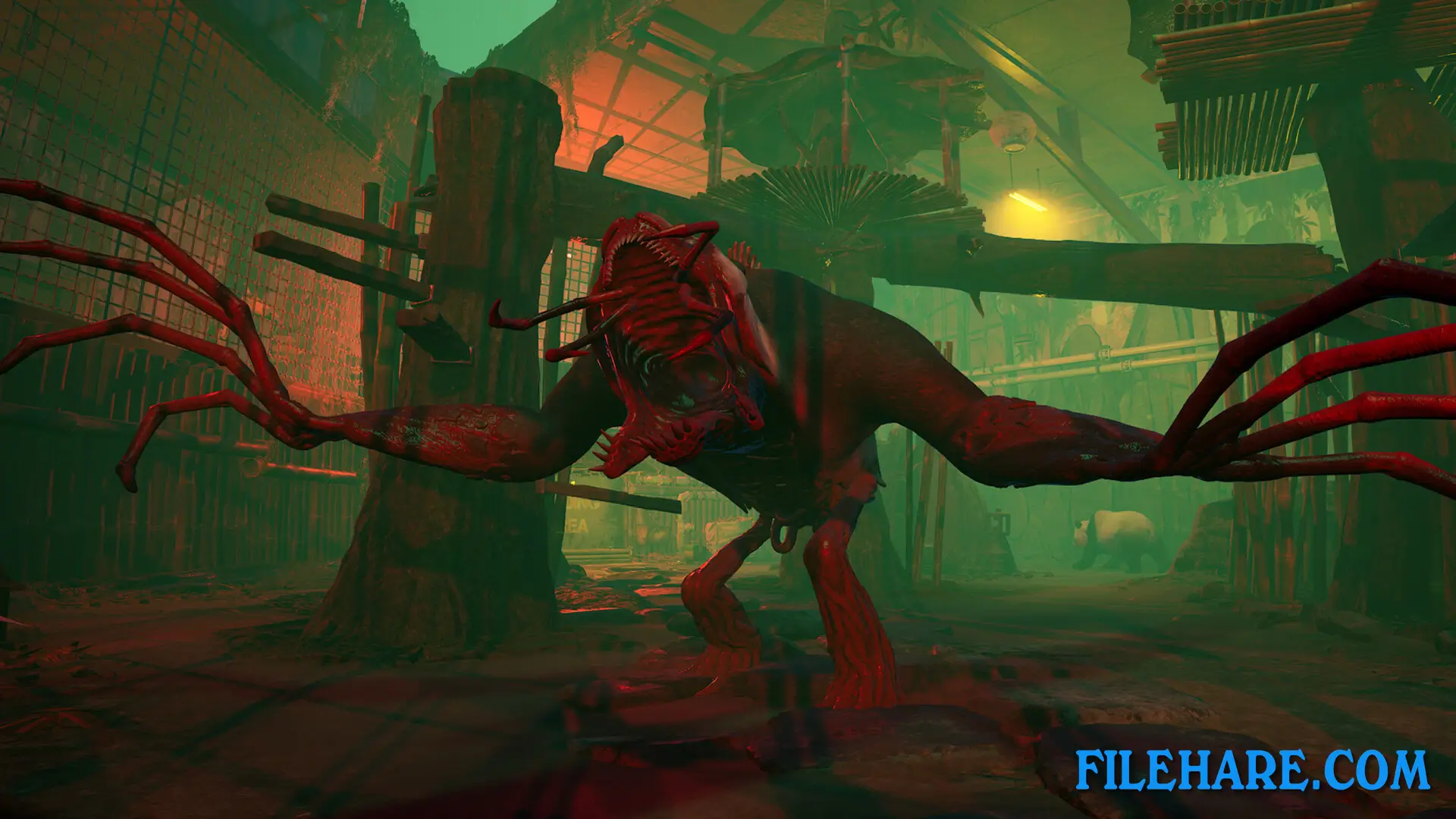 Zoochosis PC Game Screenshots 1