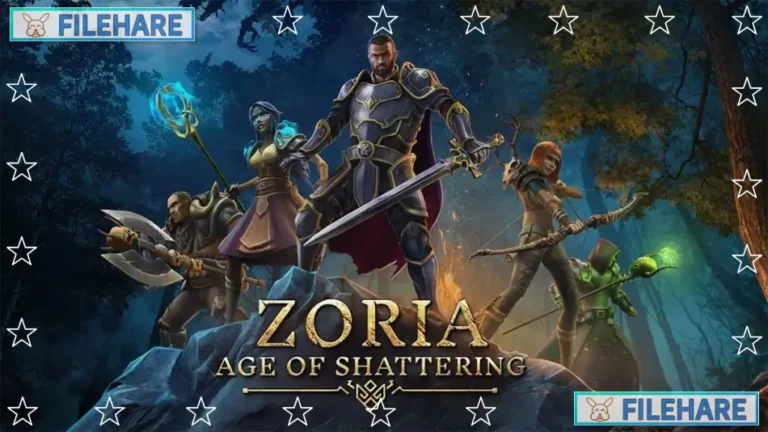 Zoria: Age of Shattering