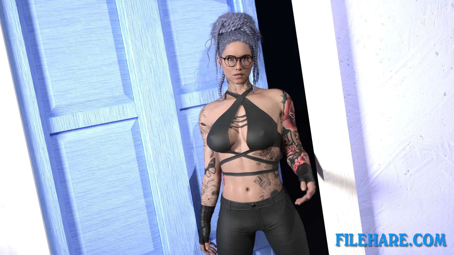 24 Lustful Hours PC Game Screenshots 2